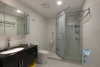 Big two bedrooms apartment for rent in Thuy Khue street, Tay Ho district, Ha Noi